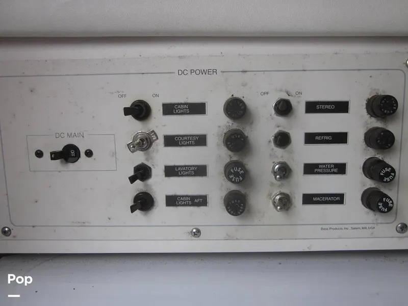 Slide: The Image of 1990 Wellcraft PRIMA for sale in Lewes, DE - 65