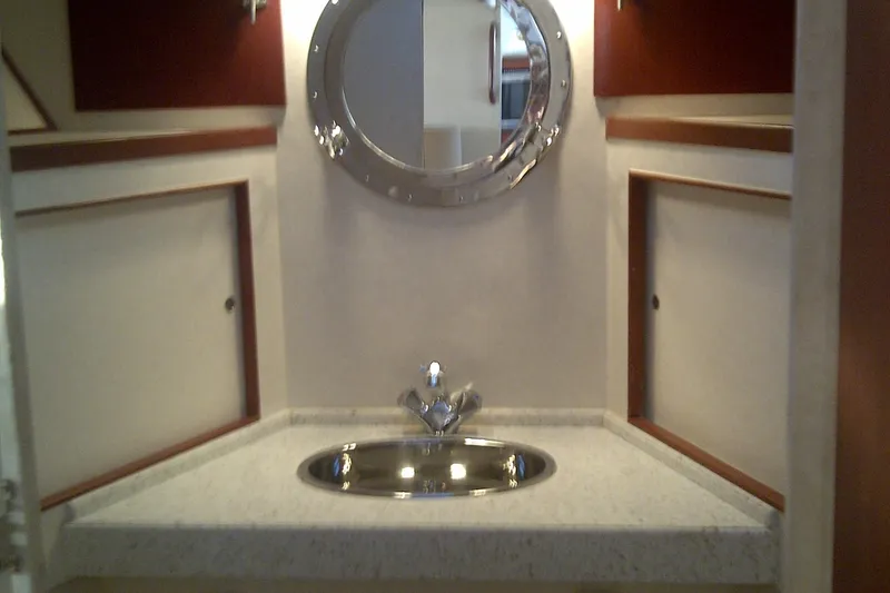 Slide: The Image of Chris-Craft 47 Commander 1973 - 118