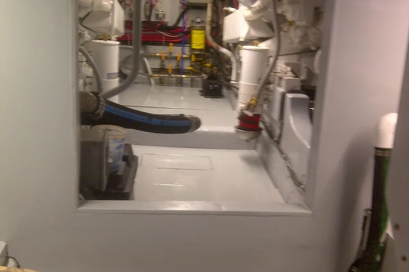 Slide: The Image of Chris-Craft 47 Commander 1973 - 133