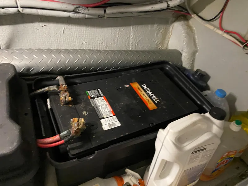 Slide: The Image of Chris-Craft 47 Commander 1973 - 148