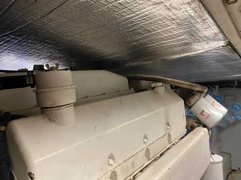 Slide: The Image of Chris-Craft 47 Commander 1973 - 151