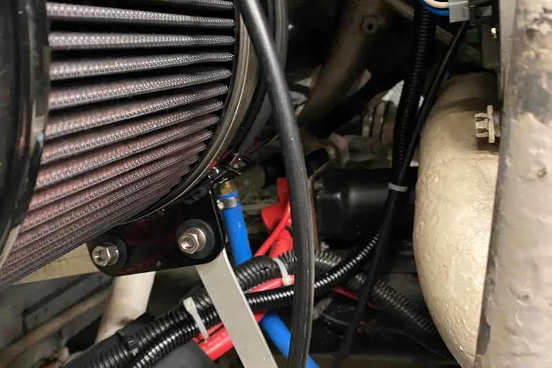 Slide: The Image of Chris-Craft 47 Commander 1973 - 156