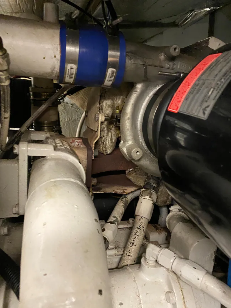 Slide: The Image of Chris-Craft 47 Commander 1973 - 174