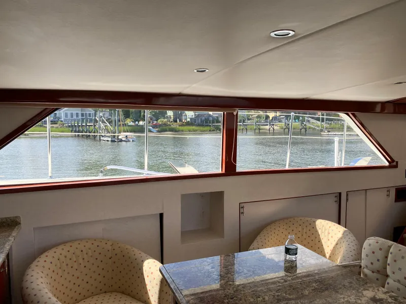 Slide: The Image of Chris-Craft 47 Commander 1973 - 181