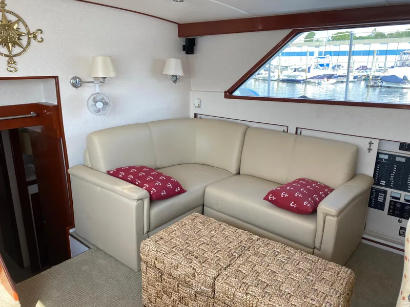 Slide: The Image of Chris-Craft 47 Commander 1973 - 187