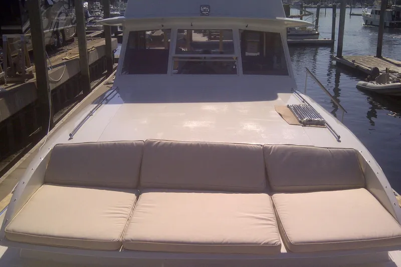 Slide: The Image of Chris-Craft 47 Commander 1973 - 190