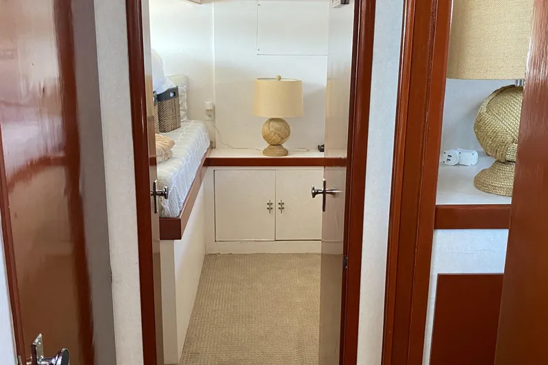 Slide: The Image of Chris-Craft 47 Commander 1973 - 201