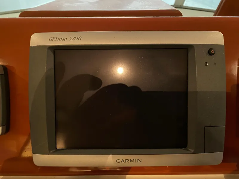 Slide: The Image of Chris-Craft 47 Commander 1973 - 58