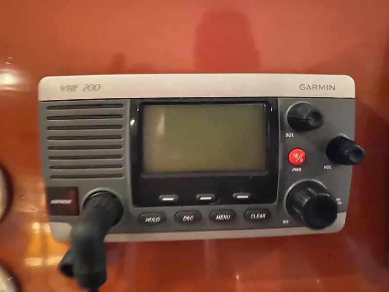 Slide: The Image of Chris-Craft 47 Commander 1973 - 60