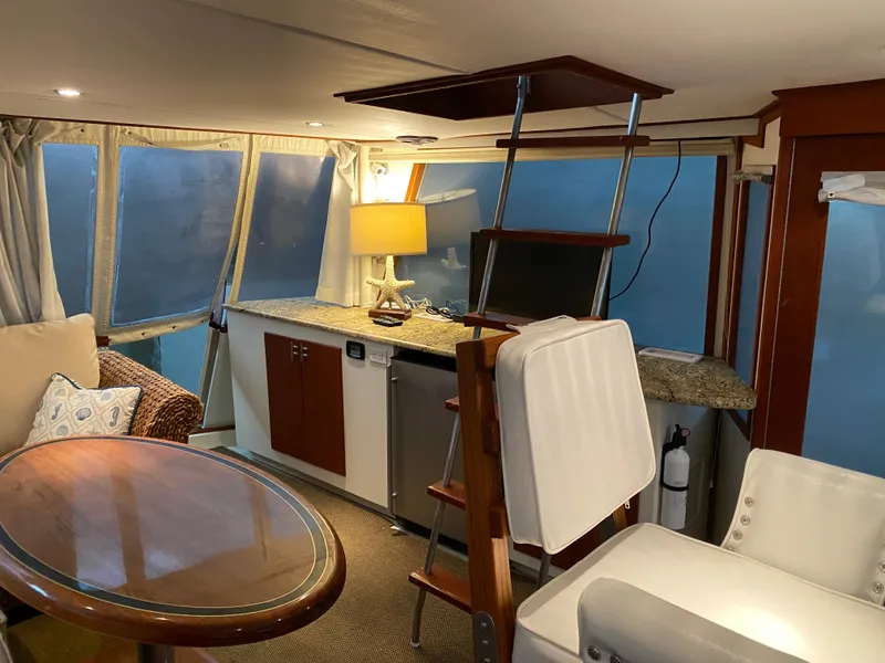 Slide: The Image of Chris-Craft 47 Commander 1973 - 67