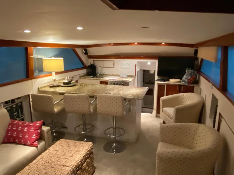 Slide: The Image of Chris-Craft 47 Commander 1973 - 70