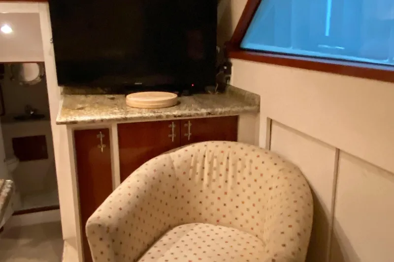 Slide: The Image of Chris-Craft 47 Commander 1973 - 73