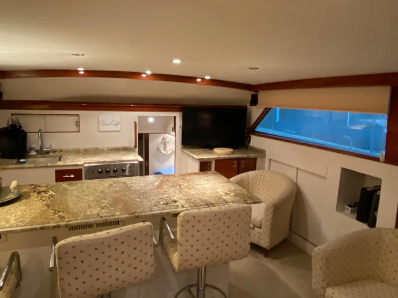 Slide: The Image of Chris-Craft 47 Commander 1973 - 75