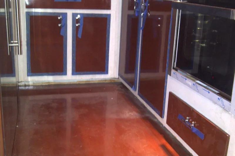 Slide: The Image of Chris-Craft 47 Commander 1973 - 80