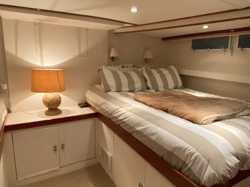 Slide: The Image of Chris-Craft 47 Commander 1973 - 91