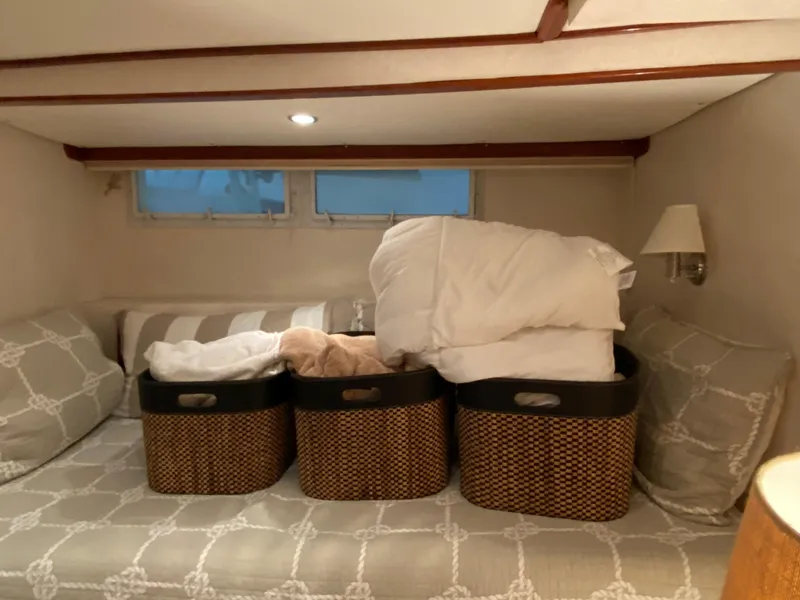 Slide: The Image of Chris-Craft 47 Commander 1973 - 97