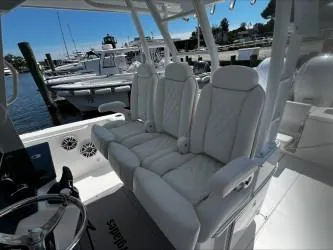 Slide: The Image of Everglades 335 Center Console 2024 - 12