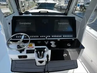 Slide: The Image of Everglades 335 Center Console 2024 - 14