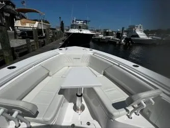 Slide: The Image of Everglades 335 Center Console 2024 - 18