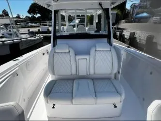 Slide: The Image of Everglades 335 Center Console 2024 - 20