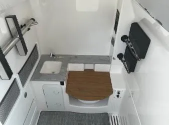 Slide: The Image of Everglades 335 Center Console 2024 - 21