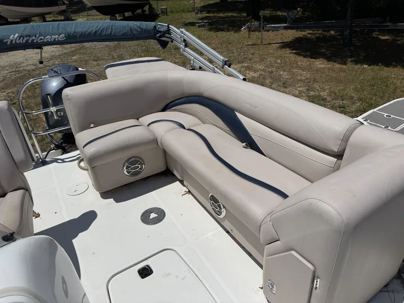 Slide: The Image of Hurricane Fun Deck 216 OB 2014 - 4