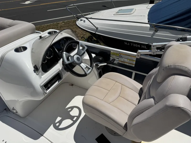 Slide: The Image of Hurricane Fun Deck 216 OB 2014 - 6