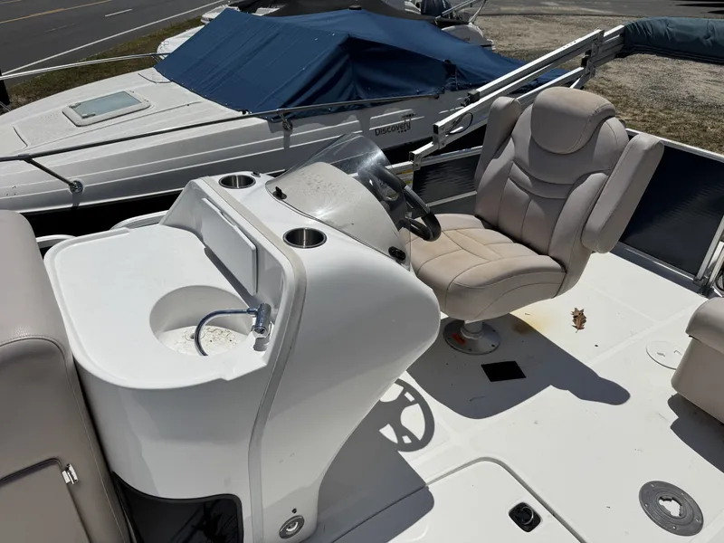 Slide: The Image of Hurricane Fun Deck 216 OB 2014 - 5