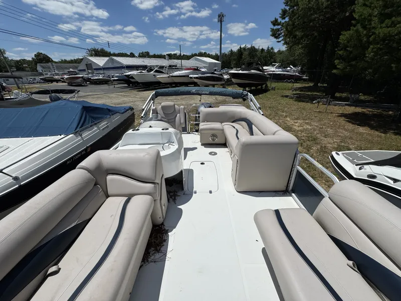 Slide: The Image of Hurricane Fun Deck 216 OB 2014 - 3