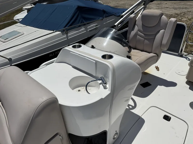 Slide: The Image of Hurricane Fun Deck 216 OB 2014 - 2