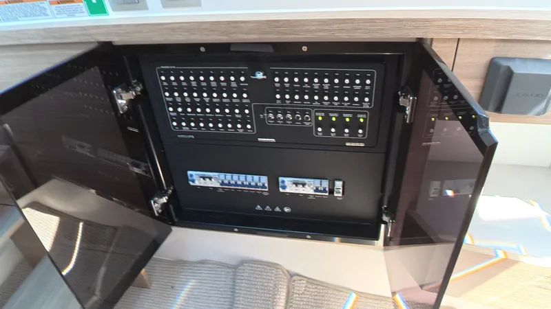 Slide: The Image of Saxdor 400 GTC 2027 - 30