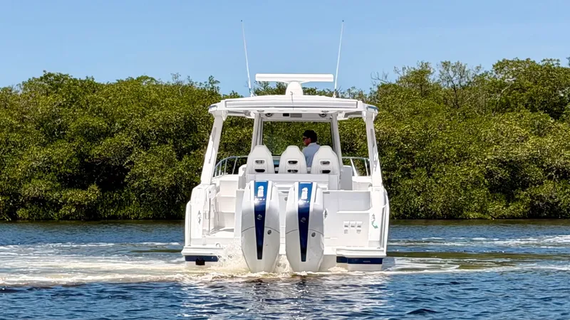 Slide: The Image of Intrepid 35 VALOR 2026 - 2