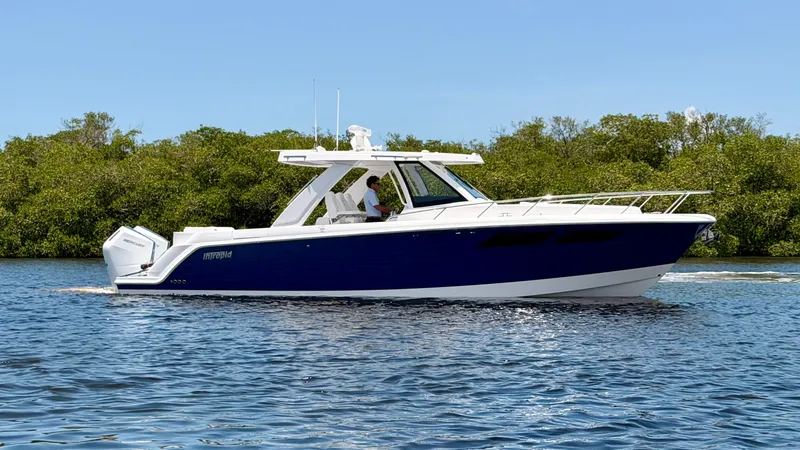 Slide: The Image of Intrepid 35 VALOR 2026 - 0
