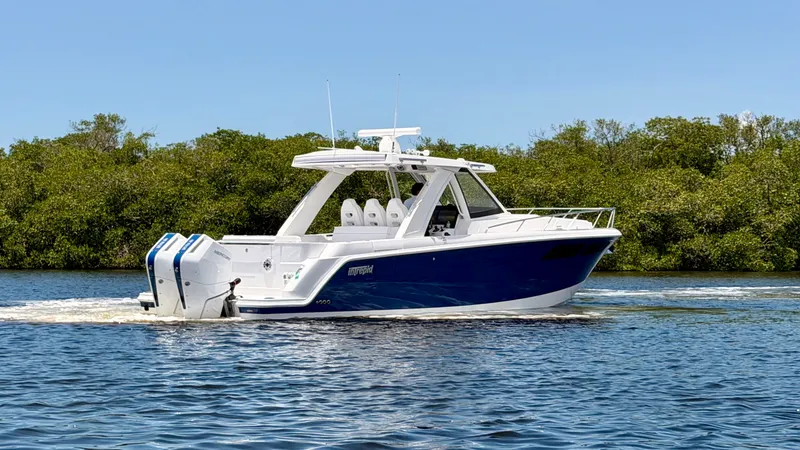 Slide: The Image of Intrepid 35 VALOR 2026 - 1