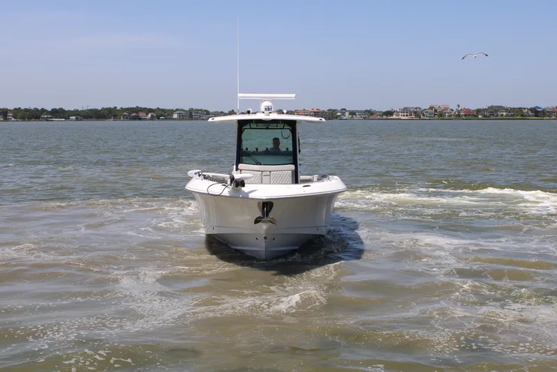 Slide: The Image of Boston Whaler 350 Outrage 2020 - 2