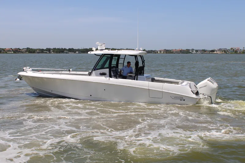 Slide: The Image of Boston Whaler 350 Outrage 2020 - 8