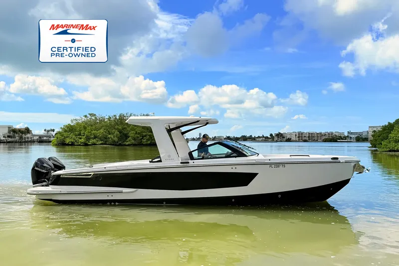 The Image of Aviara AV32 Outboard 2023 - 0