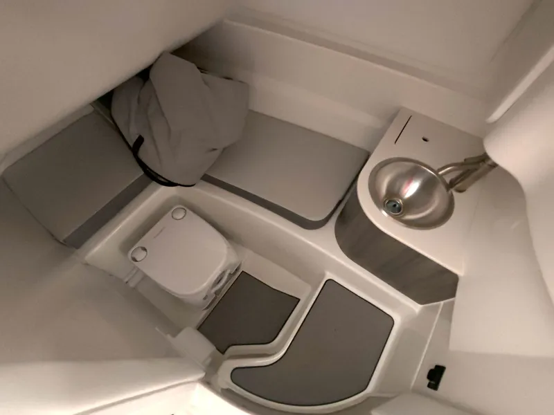 Slide: The Image of Sea Ray SDX 250 Outboard 2027 - 16