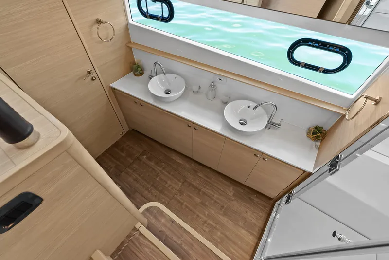 Slide: The Image of Aquila 54 Yacht 2024 - 33