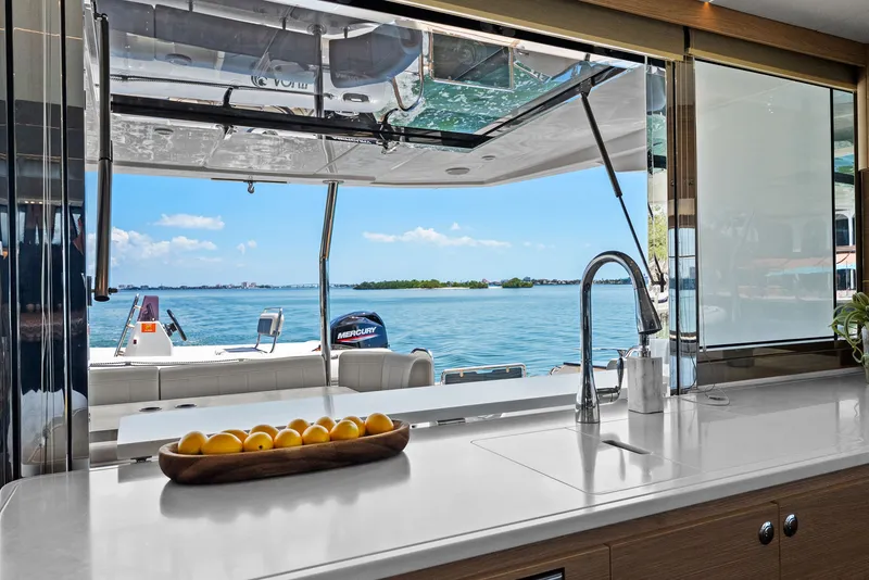 Slide: The Image of Aquila 54 Yacht 2024 - 77