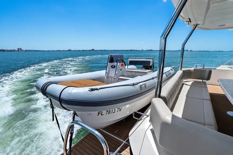 Slide: The Image of Aquila 54 Yacht 2024 - 64