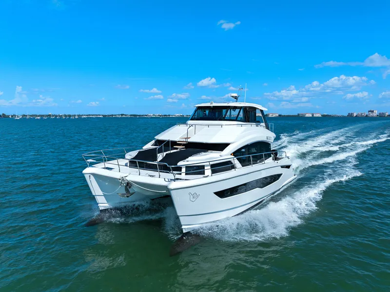 Slide: The Image of Aquila 54 Yacht 2024 - 20