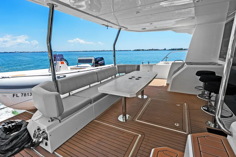 Slide: The Image of Aquila 54 Yacht 2024 - 73
