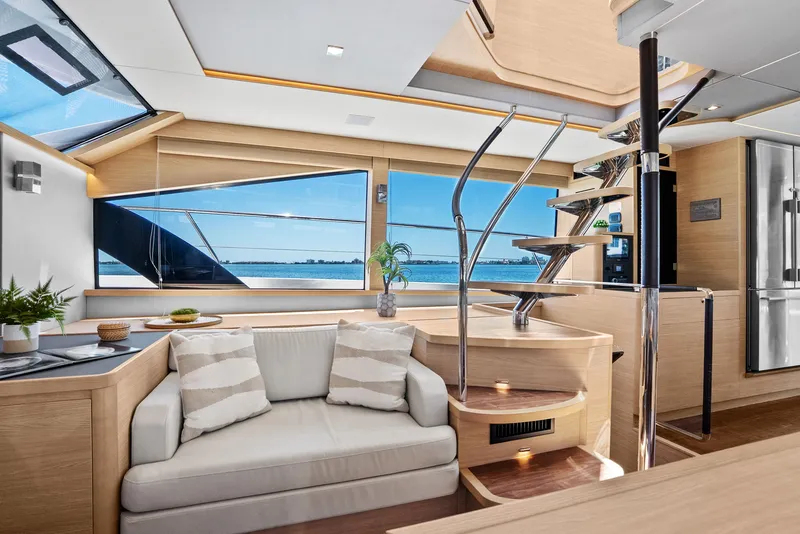 Slide: The Image of Aquila 54 Yacht 2024 - 43