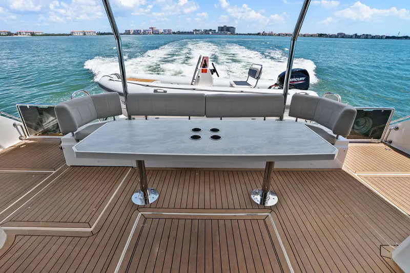 Slide: The Image of Aquila 54 Yacht 2024 - 65