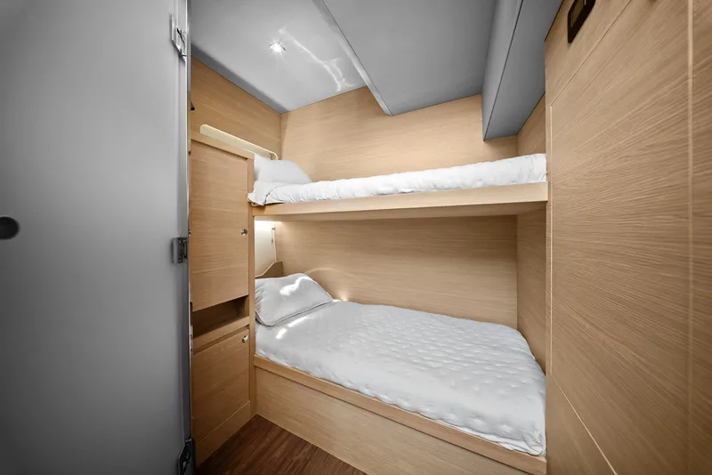 Slide: The Image of Aquila 54 Yacht 2024 - 93