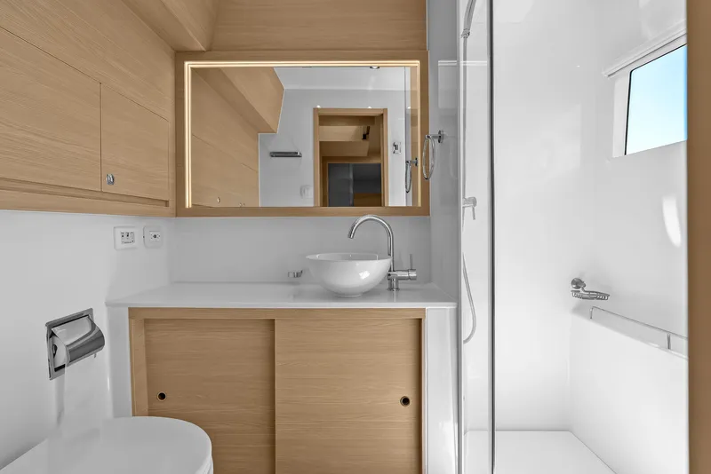 Slide: The Image of Aquila 54 Yacht 2024 - 29