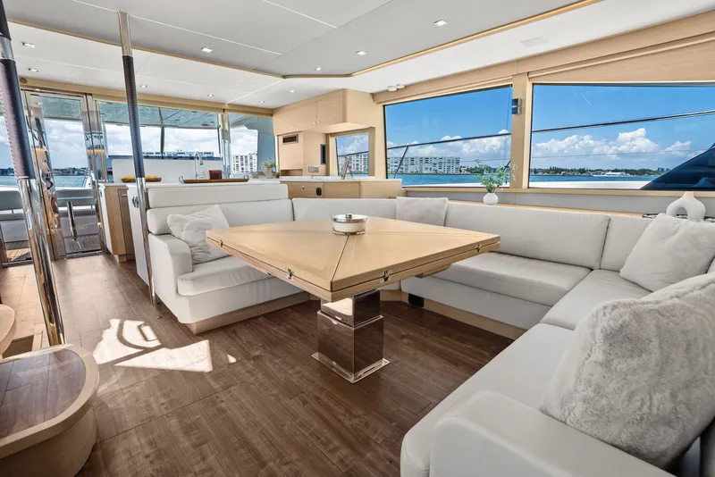 Slide: The Image of Aquila 54 Yacht 2024 - 56