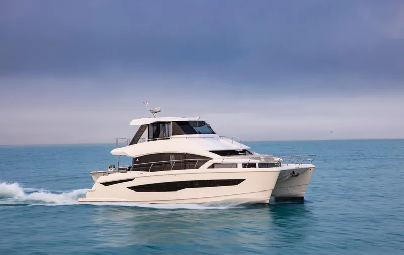 The Image of Aquila 54 Yacht 2024 - 0