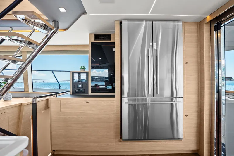 Slide: The Image of Aquila 54 Yacht 2024 - 48